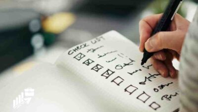 Lista de hábitos saludables en el trabajo