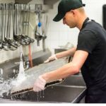 Se busca personal para lavado de platos