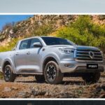 Se requiere chofer de camioneta 4x4