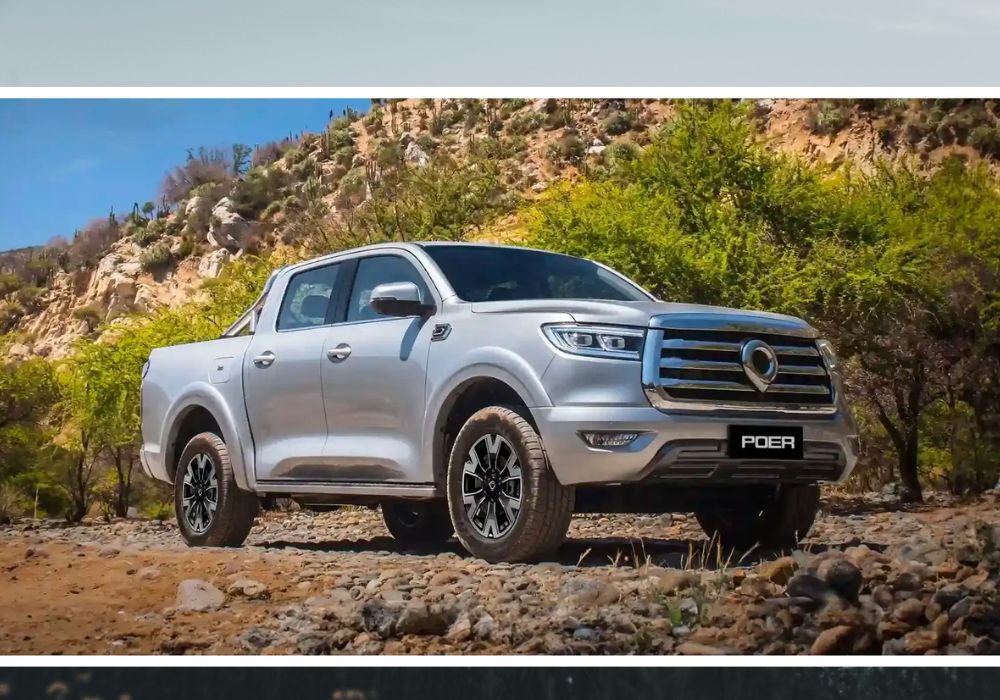 Se requiere chofer de camioneta 4x4