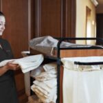 Se requiere personal para limpieza de hoteles