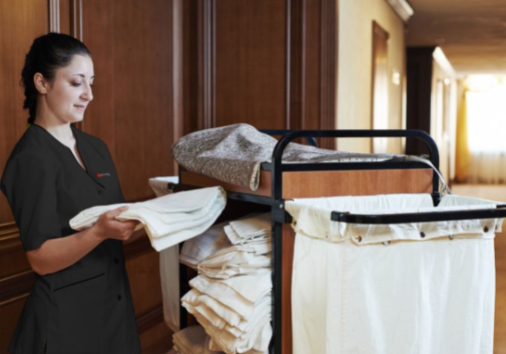 Se requiere personal para limpieza de hoteles