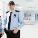 Se requiere personal de guardia de seguridad para empresa