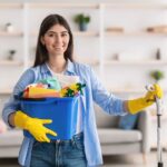 Se requiere personal para limpieza de casa