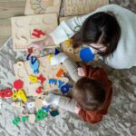 Se busca Niñera para cuidar a mis Hijos por las Mañanas