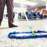 Se busca personal de limpieza para Aeropuerto