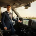 Se necesita chofer con dominio de rutas alternativas